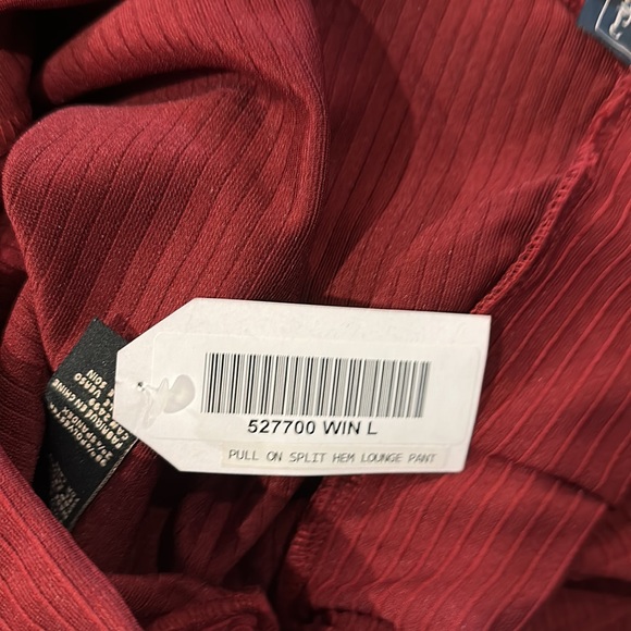 NWT- DG2, Downtime, Ottoman Pull-On, Ponte Lounge Pant. - Picture 7 of 7